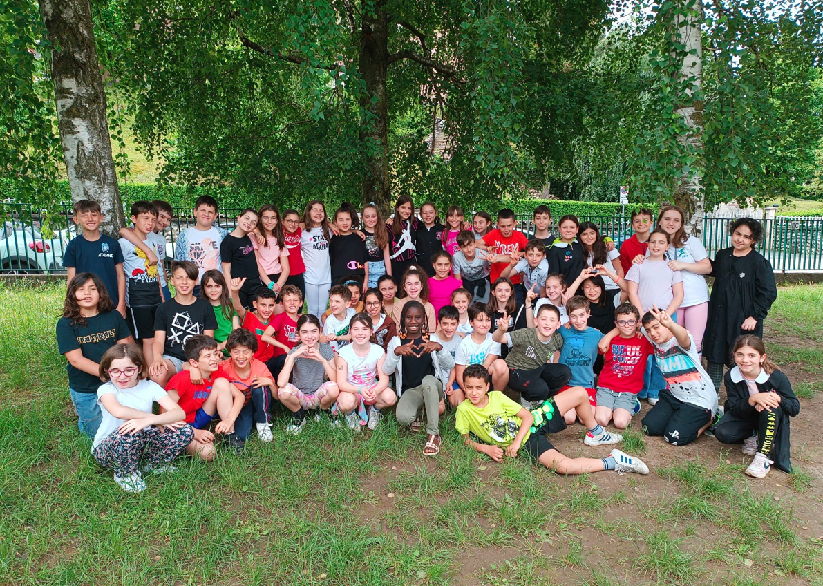 Un anno di Scrittura Collettiva  con i bambini delle classi quinte