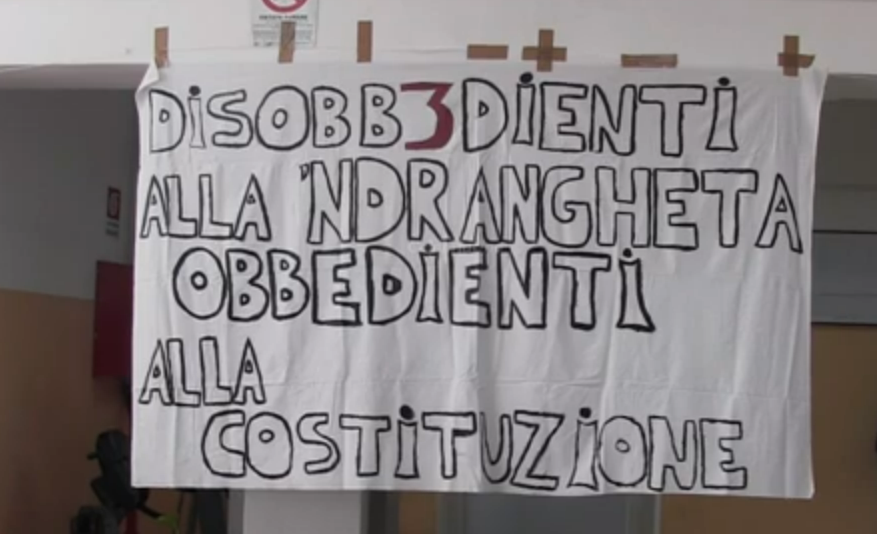 “Ci schieriamo sempre dalla parte  della Costituzione e della giustizia sociale”