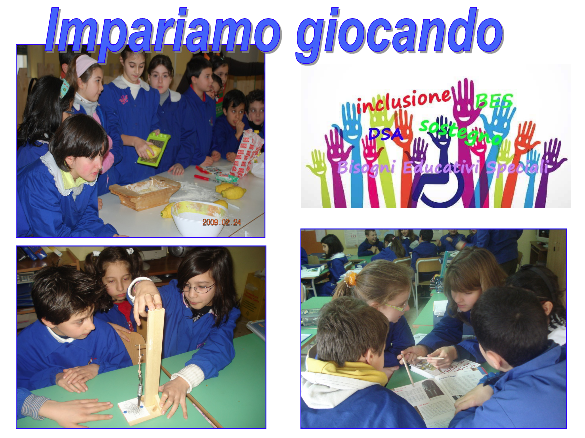 Un laboratorio per costruire inclusione e accoglienza nella scuola primaria