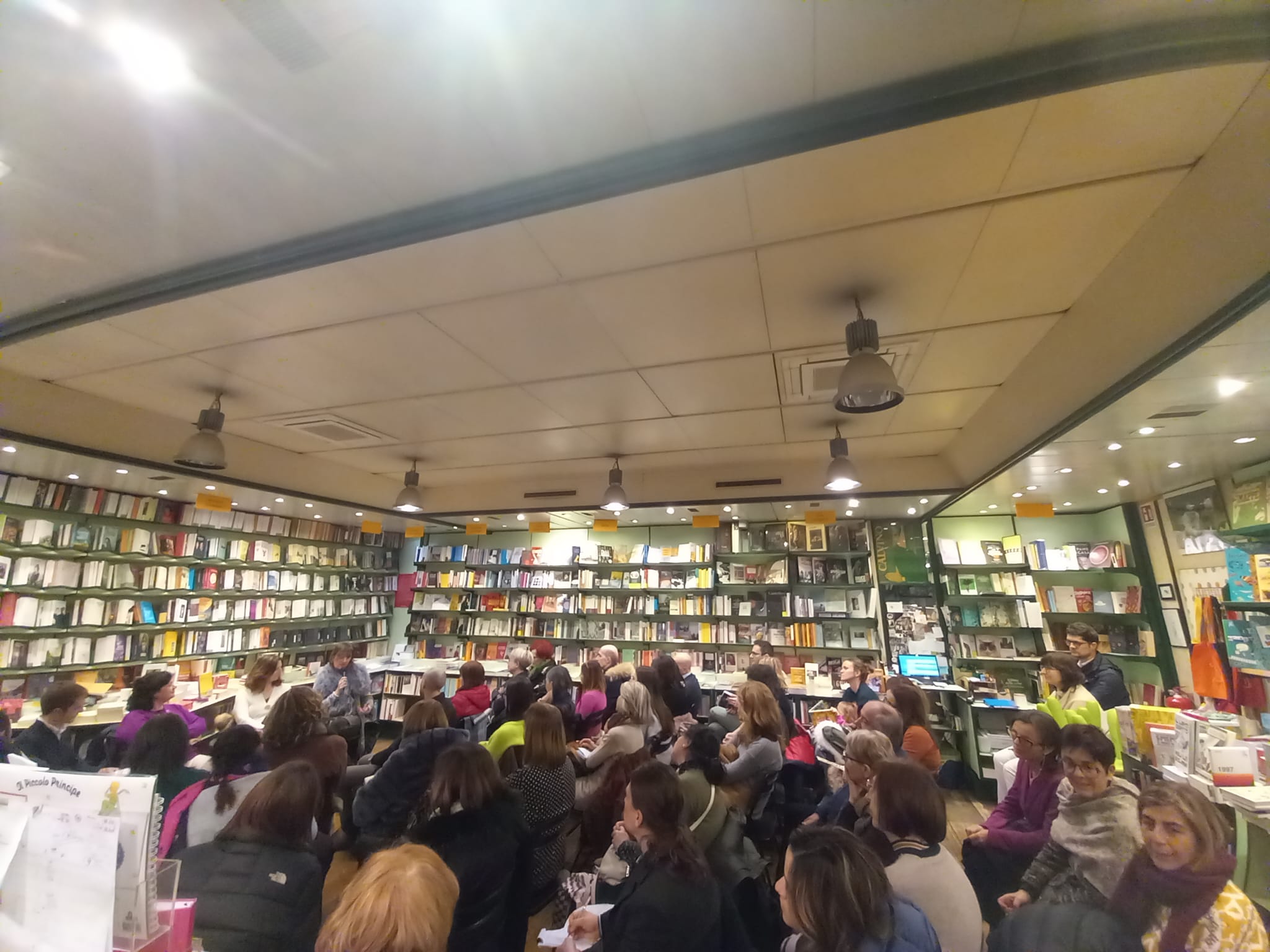 Presentato il libro della Rete sulla Scrittura Collettiva – Sfida e punto di partenza da raccogliere e portare avanti