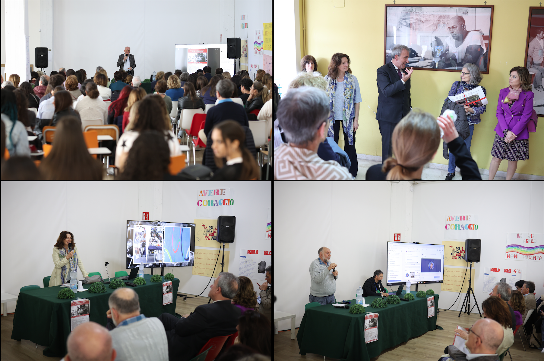 Speciale IV Convegno Nazionale Rete Scuole Barbiana 2040 – Palermo 2025