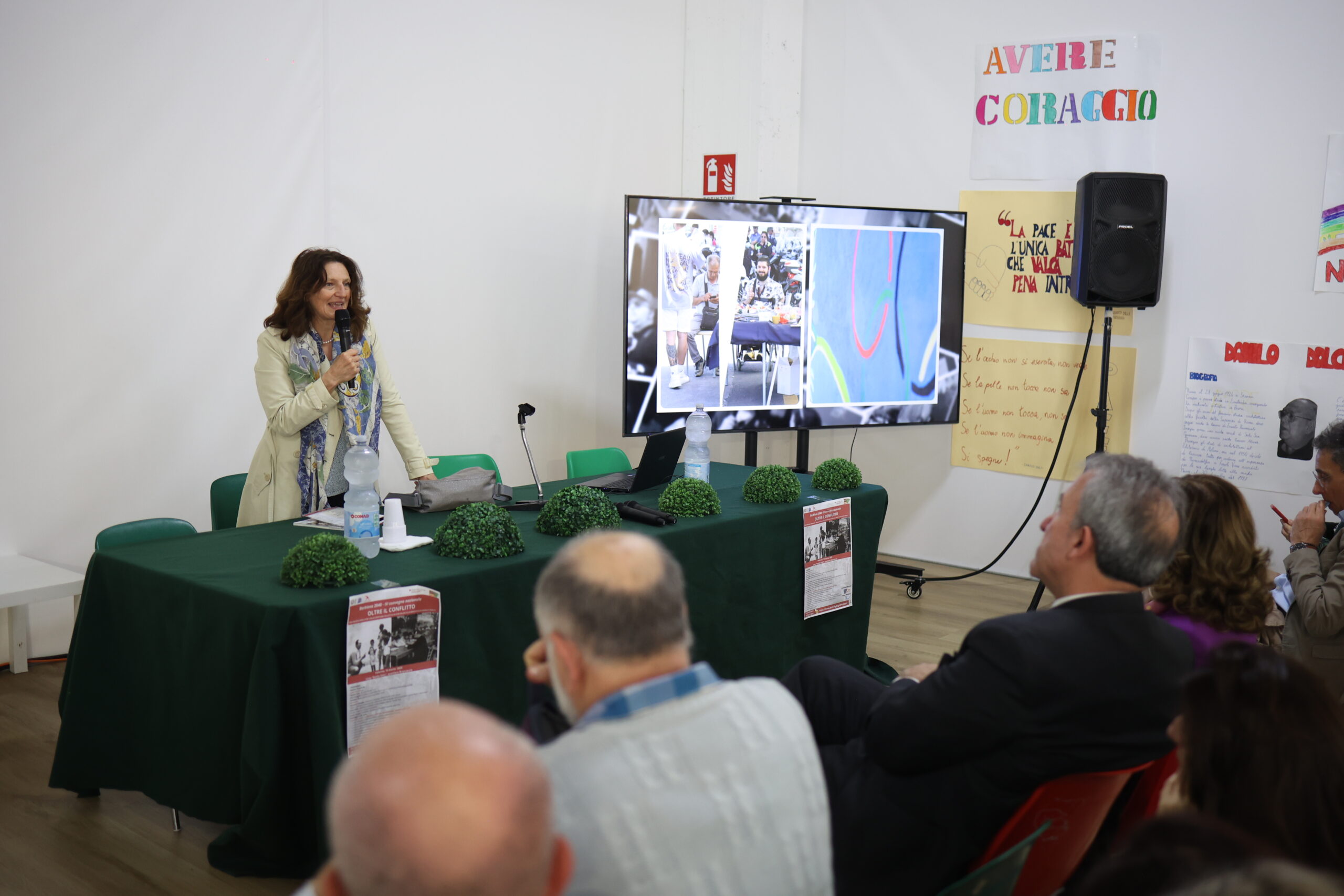Un sogno se condiviso diventa realtà e scuola solo quando sa farsi progetto