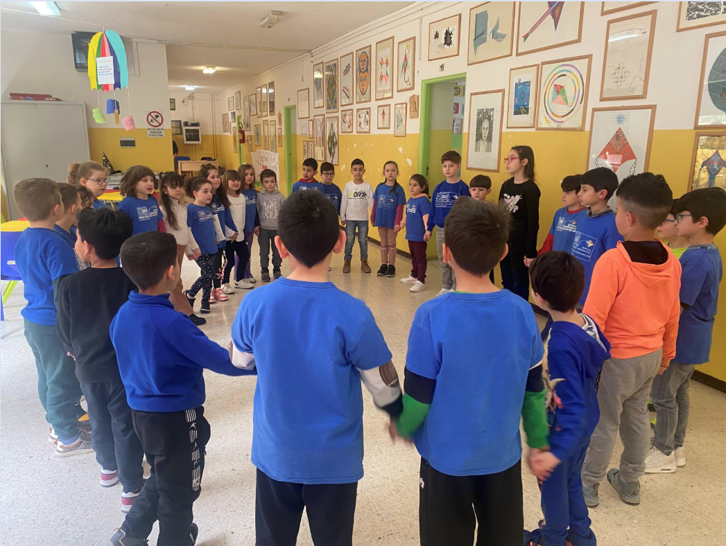 “I Care”: la missione di una scuola che si prende cura di tutti, fin dal primo giorno