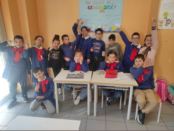 Dalla fiaba alla classe: parole in cerchio per crescere insieme