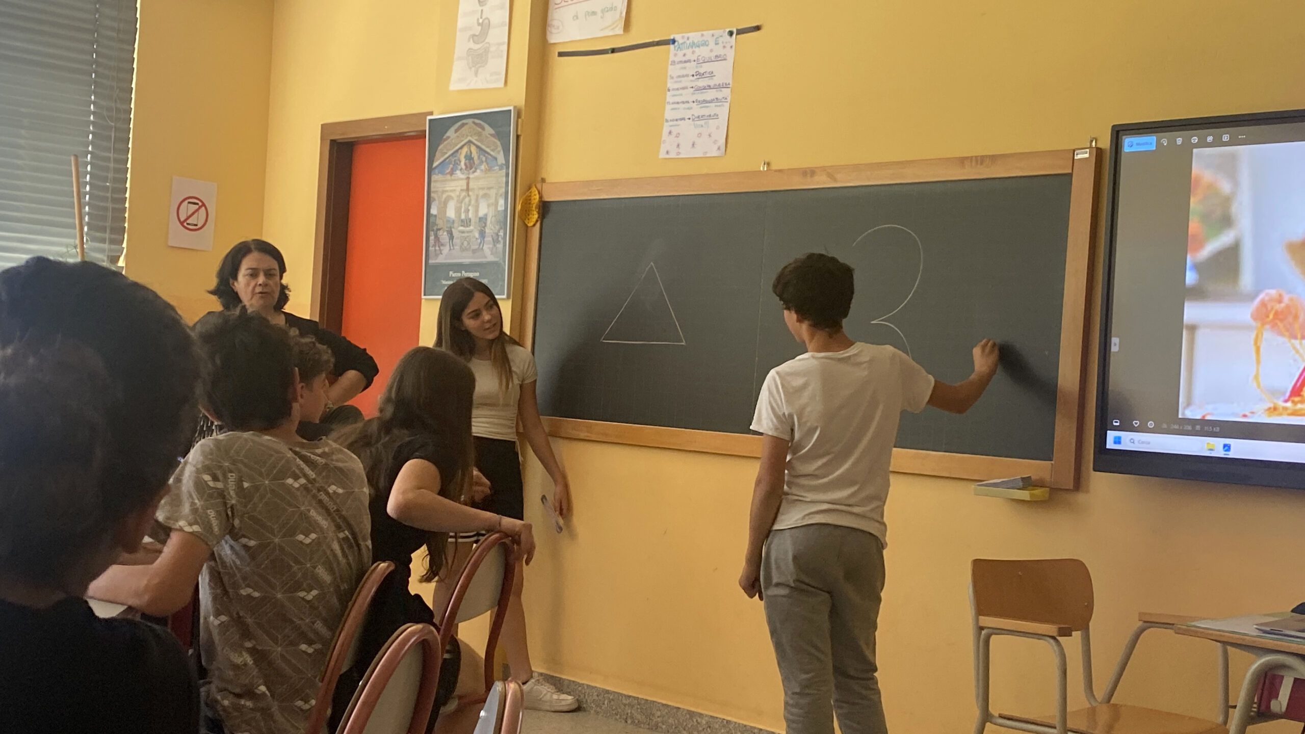 La relazione accende anche l’apprendimento e la scuola diventa un’esperienza di crescita