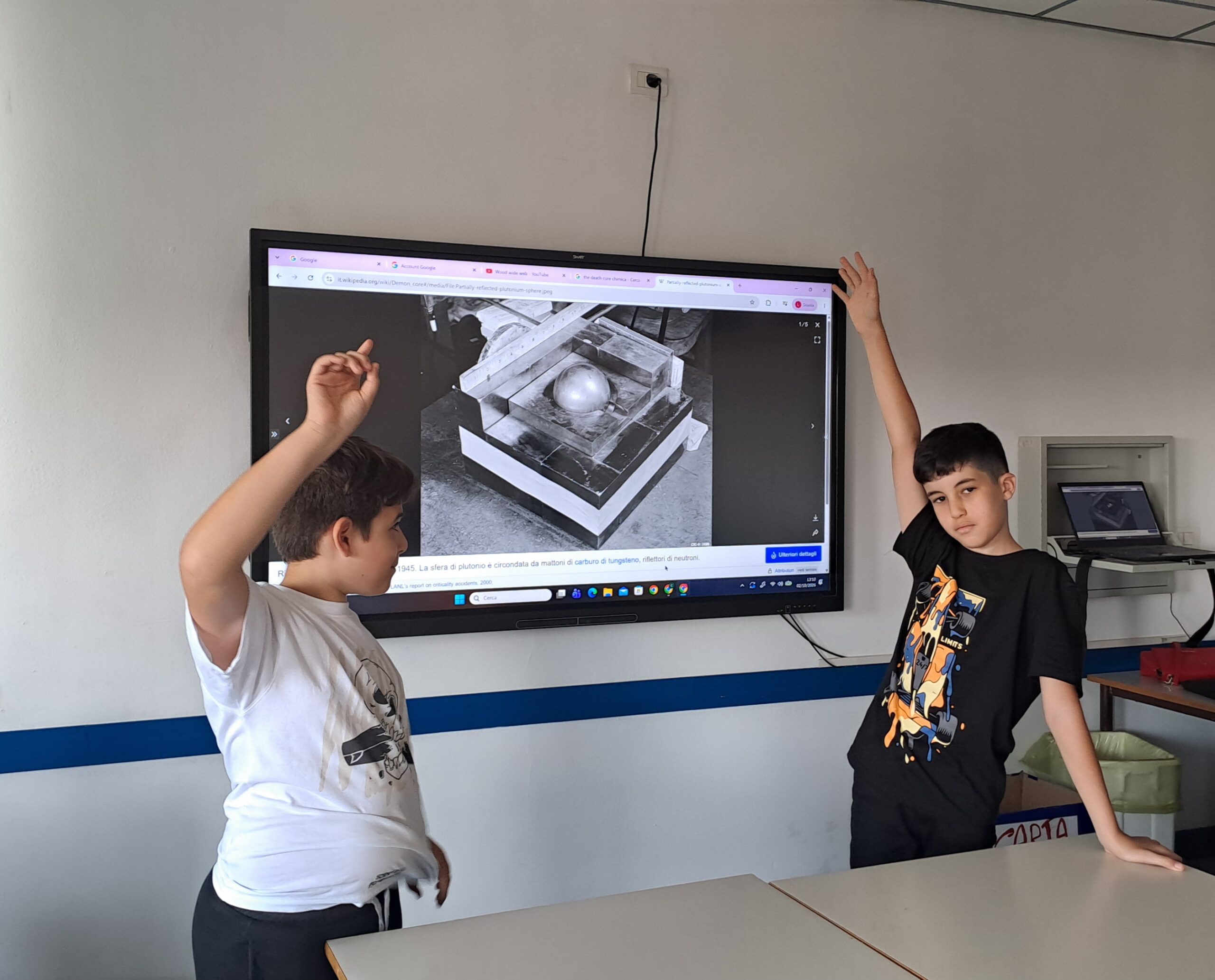 L’apprendimento è acceso dall’attenzione e tutta la classe diventa mente collettiva